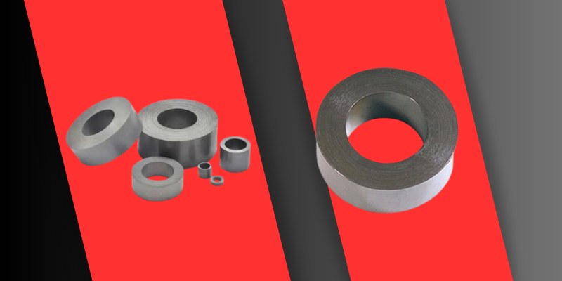 Toroidal CRGO Core